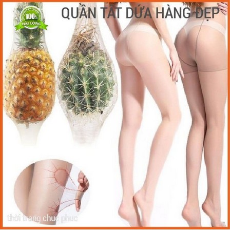 Quần tất dứa loại mỏng siêu dai siêu bền đẹp - 𝐐𝐓𝐁𝟎𝟔