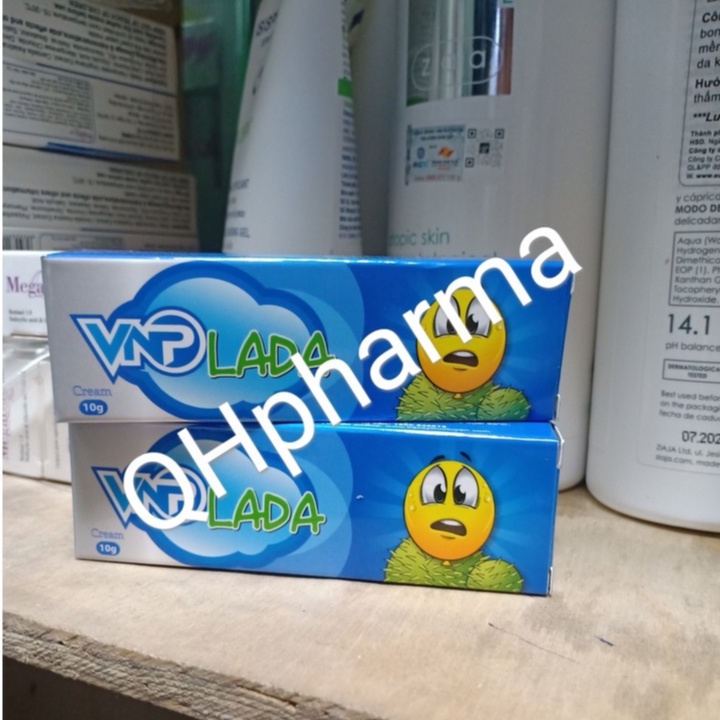 Kem bôi trĩ LADA 10G