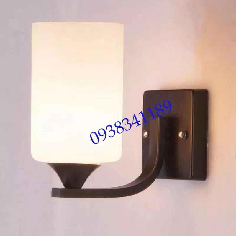ĐÈN GẮN TƯỜNG PHÒNG KHÁCH,PHÒNG NGỦ,CẦU THANG_TẶNG KÈM BÓNG LED