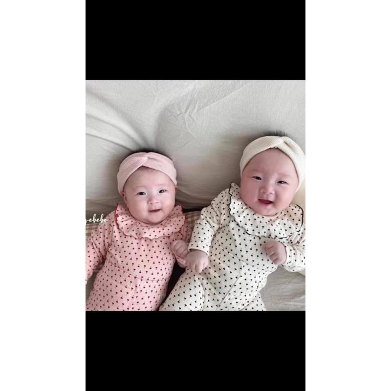 Combo Turban cho bé