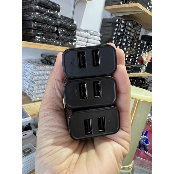 Sạc sky chính hãng 910-920_2 cổng sạc Usb