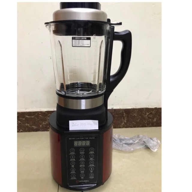 MÁY LÀM SỮA HẠT RANBEM 769S SIÊU BỀN và VÀ ỔN ĐỊNH.TIỆN LỢI