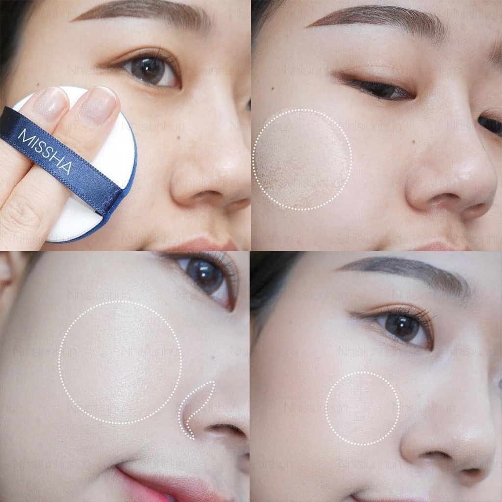Magic Cushion Missha