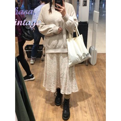 [Có sẵn]🌿 Chân váy voan suông dáng dài hoa nhí 🔥 (có hình ảnh feedback thật) | BigBuy360 - bigbuy360.vn