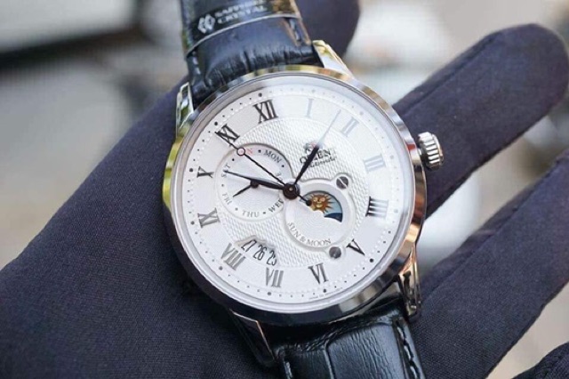 Đồng hồ nam Orient Sun &amp; Moon Gen 30000