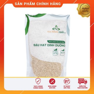 Hạt Quinoa Trắng Hữu Cơ 250g *FREESHIP* Hạt Diêm Mạch Hữu Cơ Cho Bé Ăn Dặm