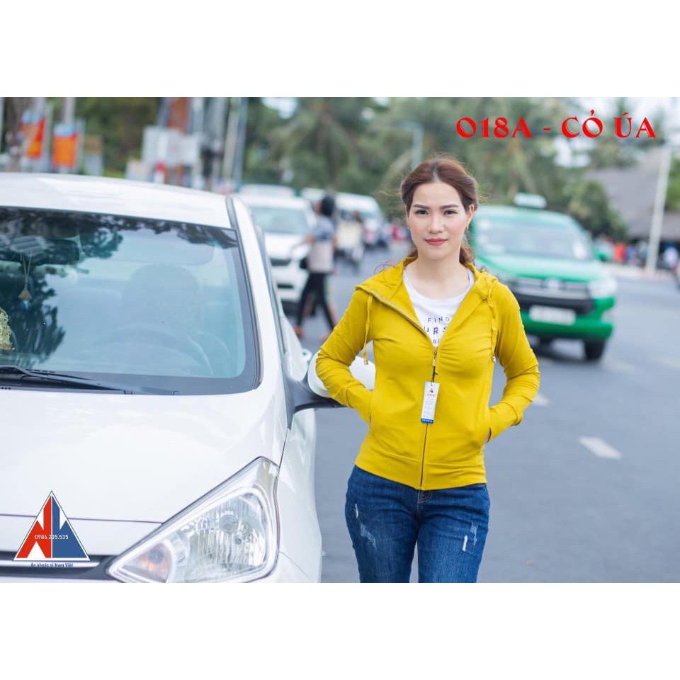 Áo BIG SIZE -Áo khoác thun nữ nhiều màu - Áo khoác chống nắng thun cotton lạnh | BigBuy360 - bigbuy360.vn