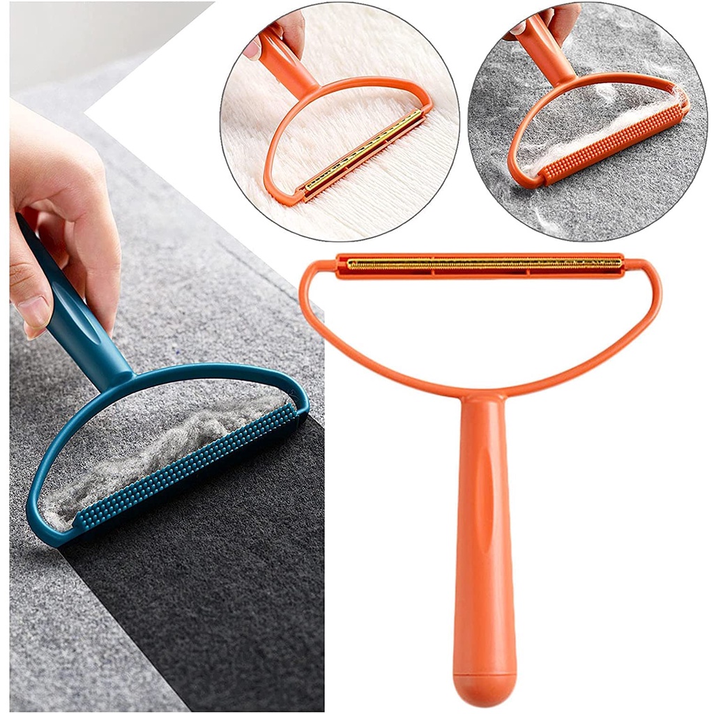 Dụng cụ loại bỏ xơ vải trên quần áo đa năng