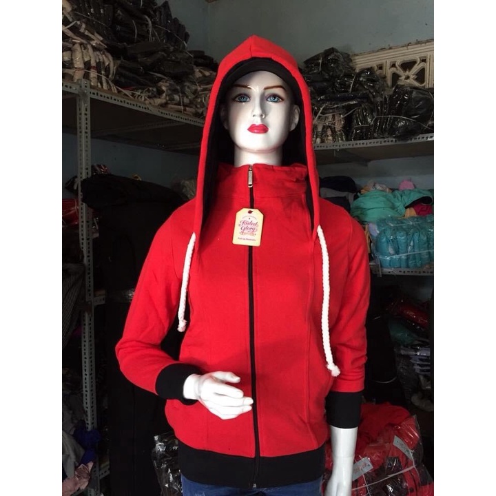 ÁO NỈ NGOẠI SIÊU CHẤT PHỐI XỎ NGỌN TÚI KHÓA KÉO TÚI TRONG CỰC CHẤT SIÊU PHẨM CỦA NĂM