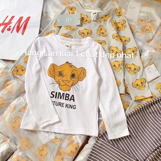 Set 2 bộ Simba HM cho bé Xuất dư