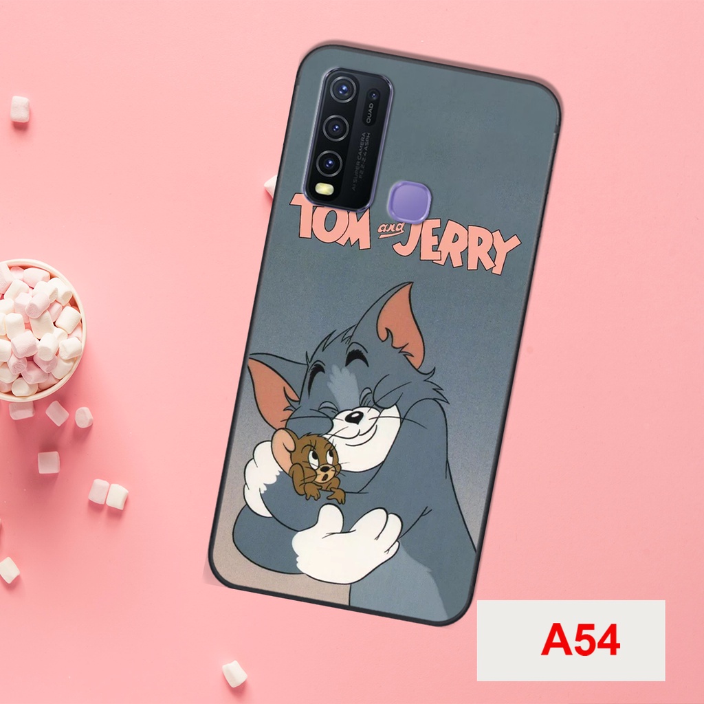 [RẺ VÔ ĐỊCH] [FREESHIP] ỐP LƯNG VIVO Y30 -VIVO Y50 NHIỀU MẪU MÃ ĐA DẠNG-IN HÌNH ĐẸP