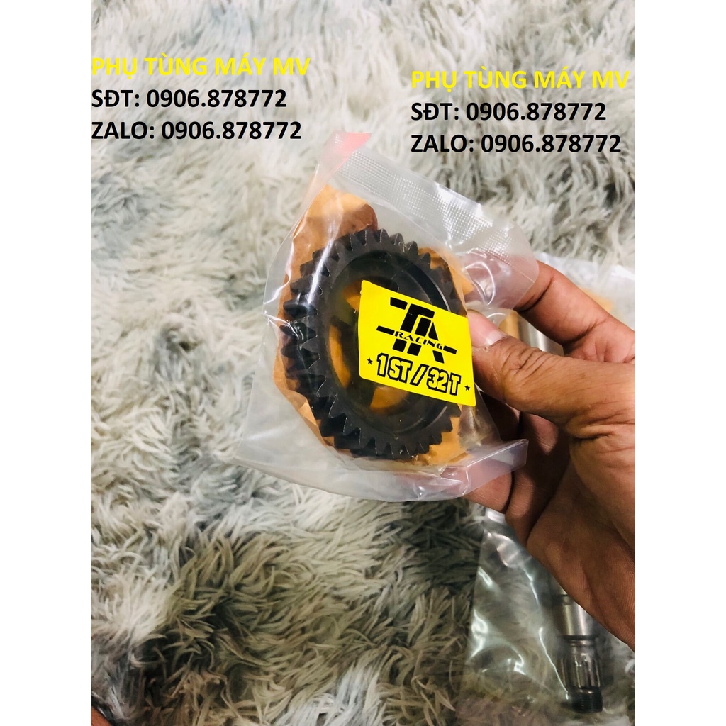 Bộ cốt số 1 đấu TA size 13.30/31/32/34 dành cho xe Ex150. Yêu Thích ❤️❤️❤️