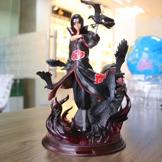 Mô hình đồ chơi nhân vật hoạt hình Naruto shippuden akatsuki uchiha itachi