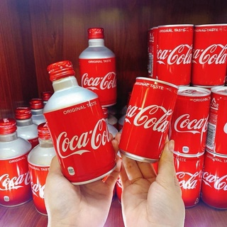 Nước ngọt Coca Cola Nhật Bản/ coca nắp vặn 160ml/ coca nhí 300ml