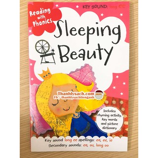 Đồ chơi - Reading with Phonic 10q