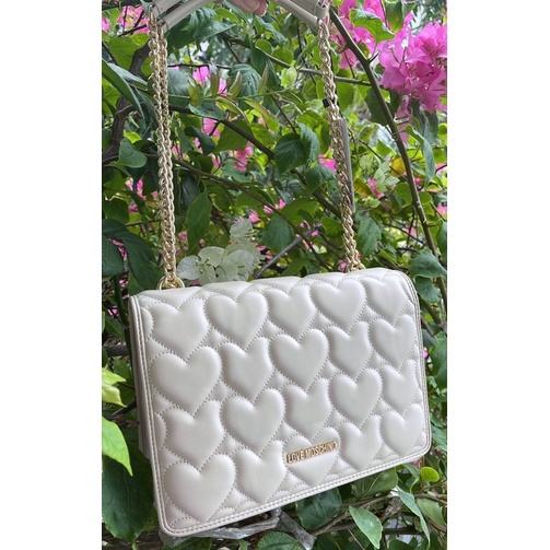Túi Love Moschino auth sale