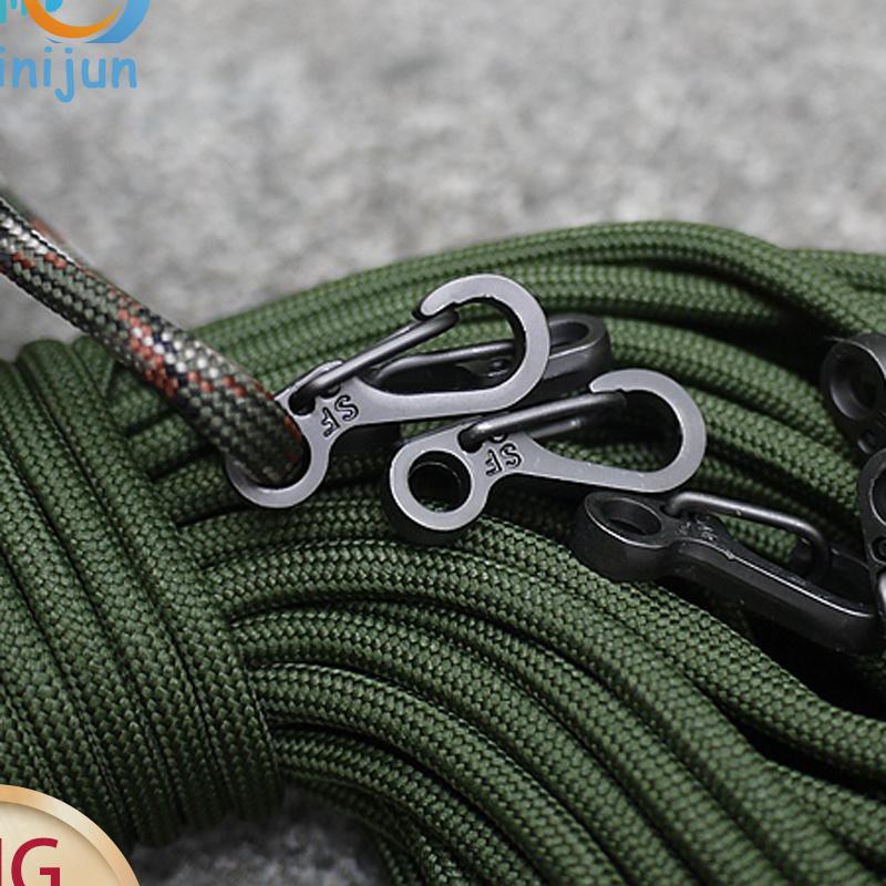 5 Móc Khóa Sinh Tồn Mini Edc Sf &amp; 6