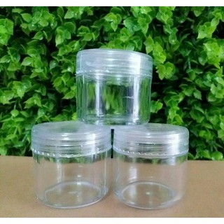 HŨ NHỰA TRONG 30G