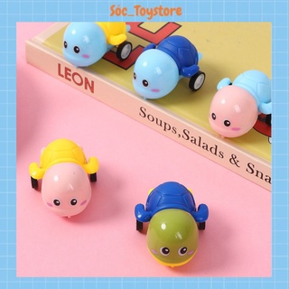 Đồ Chơi Cho Bé (GIÁ RẺ)Đồ Chơi Trẻ EM Rùa Chạy Cót Đà Nhiều Màu Vui Nhộn, Tinh Nghịch Cho Bé Vui Chơi Sảng Khoái