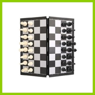 Bộ Cờ Vua Mini Hít Nam Châm Bỏ Túi