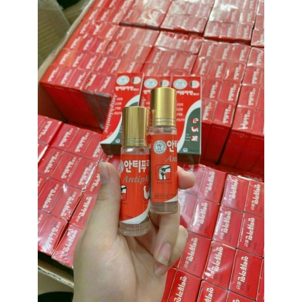 DẦU LĂN HÀN QUỐC