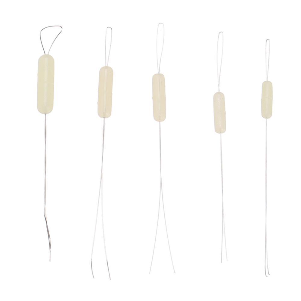 MUVAKO Set 90 Phụ Kiện Câu Cá (7 + 2 Đậu) Độ Đậm Đặc Cao