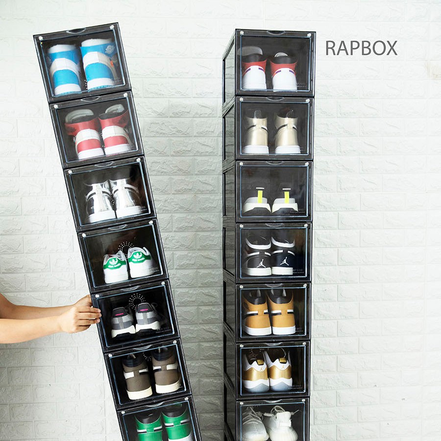 RAPBOX- HỘP ĐỰNG GIÀY