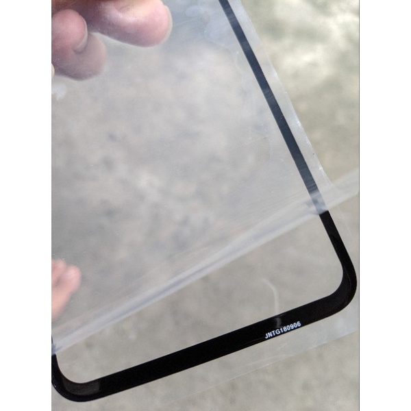 Kính mặt trước LG V40/ LG V50 zin công ty