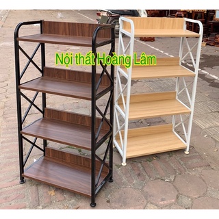 Kệ sắt đa năng 4 tầng dài 60cm