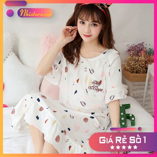 THANH LÝ HÀNG TỒN KHO Đầm bầu đầm sau sinh cho bé bú