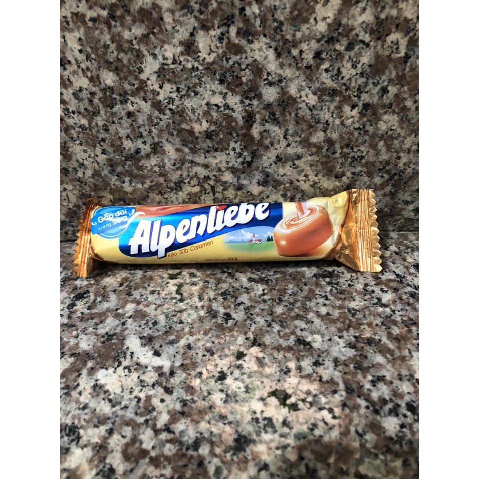 Kẹo Alpenliebe vị xoài muối ớt,dâu,nho,trà sữa, socola bạc hà các loại