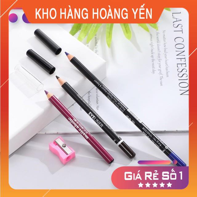 Bộ 4 bút kẻ trang điểm [TRỢ GIÁ] hàng chính hãng nội địa. | BigBuy360 - bigbuy360.vn