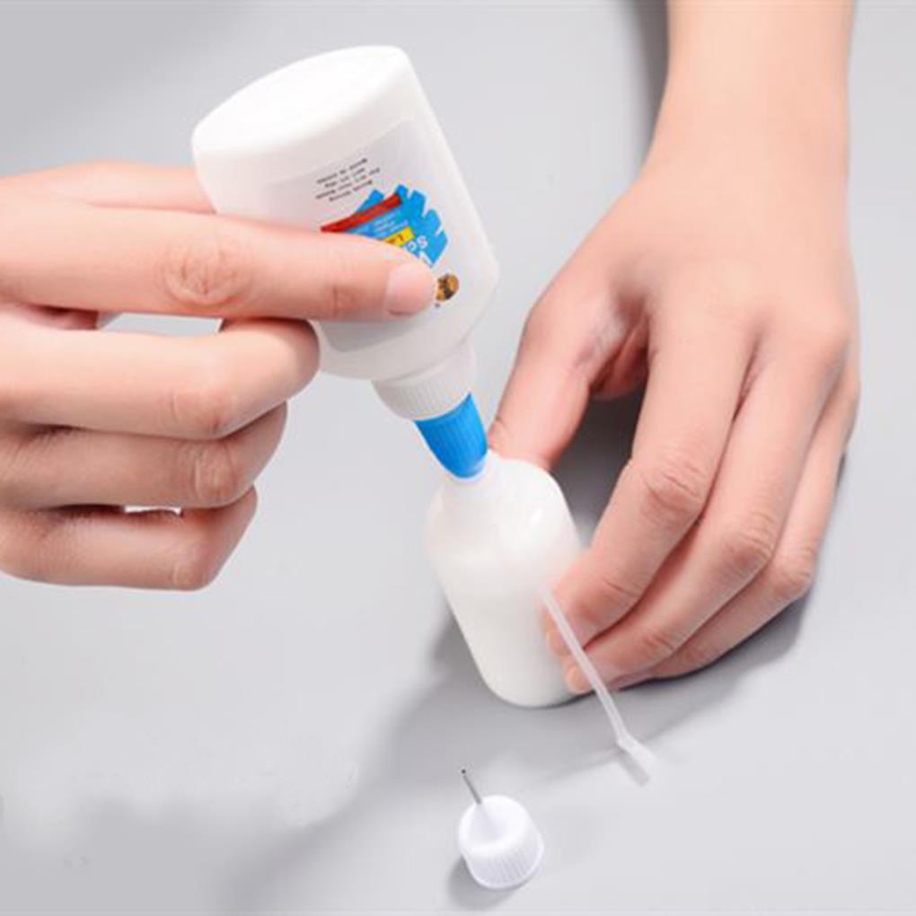 Lọ Đựng Keo Dán Mũi Kim