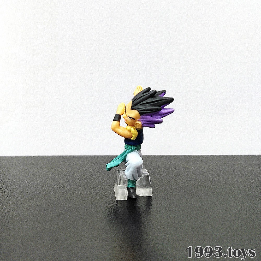 Mô hình nhân vật Bandai figure Dragon Ball Z Gashapon HG Part 18 - Gotenks