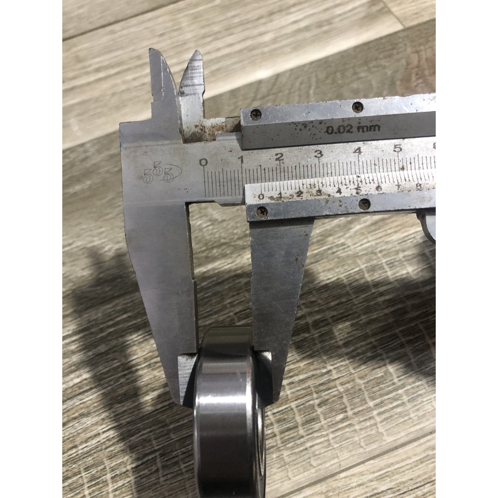Sản phẩm gia đình làm: combo 4 Bi 6205 2RS 25/52/15 Kô yô tiêu chuẩn quốc tế