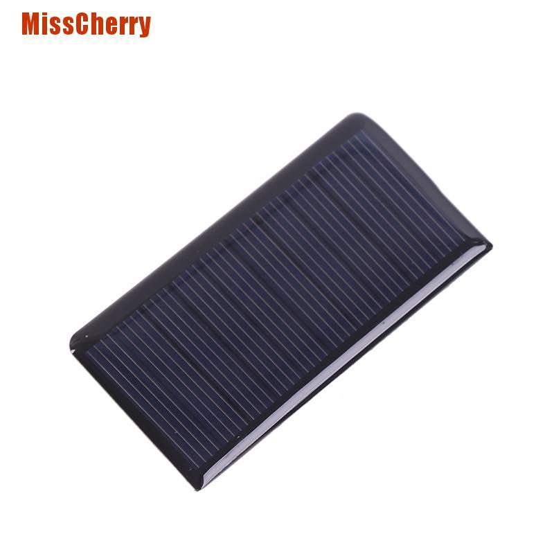 Tấm pin 5v 60ma thích hợp cho tấm pin năng lượng mặt trời