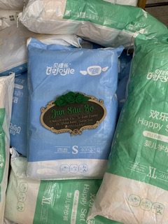 Bỉm quần Bejoy L30, XL26, XXL22
