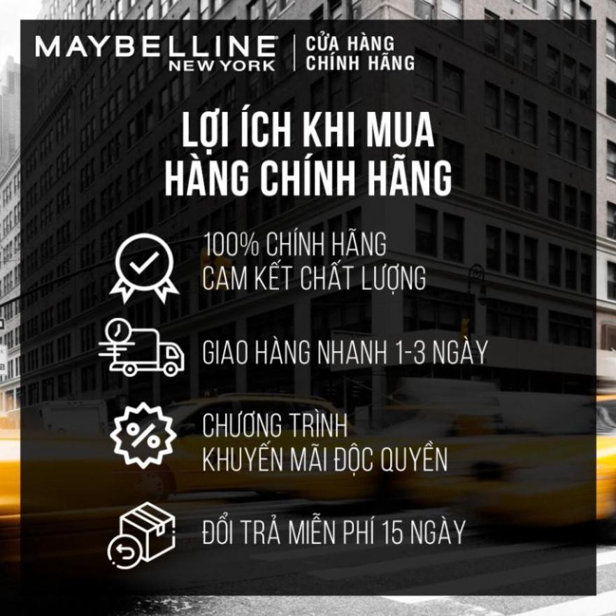 Kem lót mịn da che khuyết điểm Maybelline New York Baby Skin Pore Eraser Primer 22ml PN21