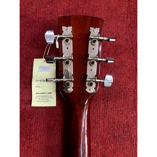 Đàn Guitar Acoustic Ba Đờn D100