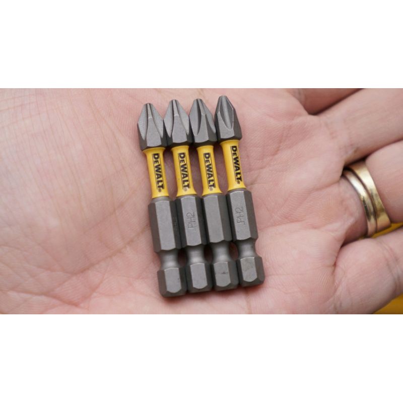 DMTT Mũi Vít Dewalt PH2 Dài 5cm, Nhập Khẩu USA