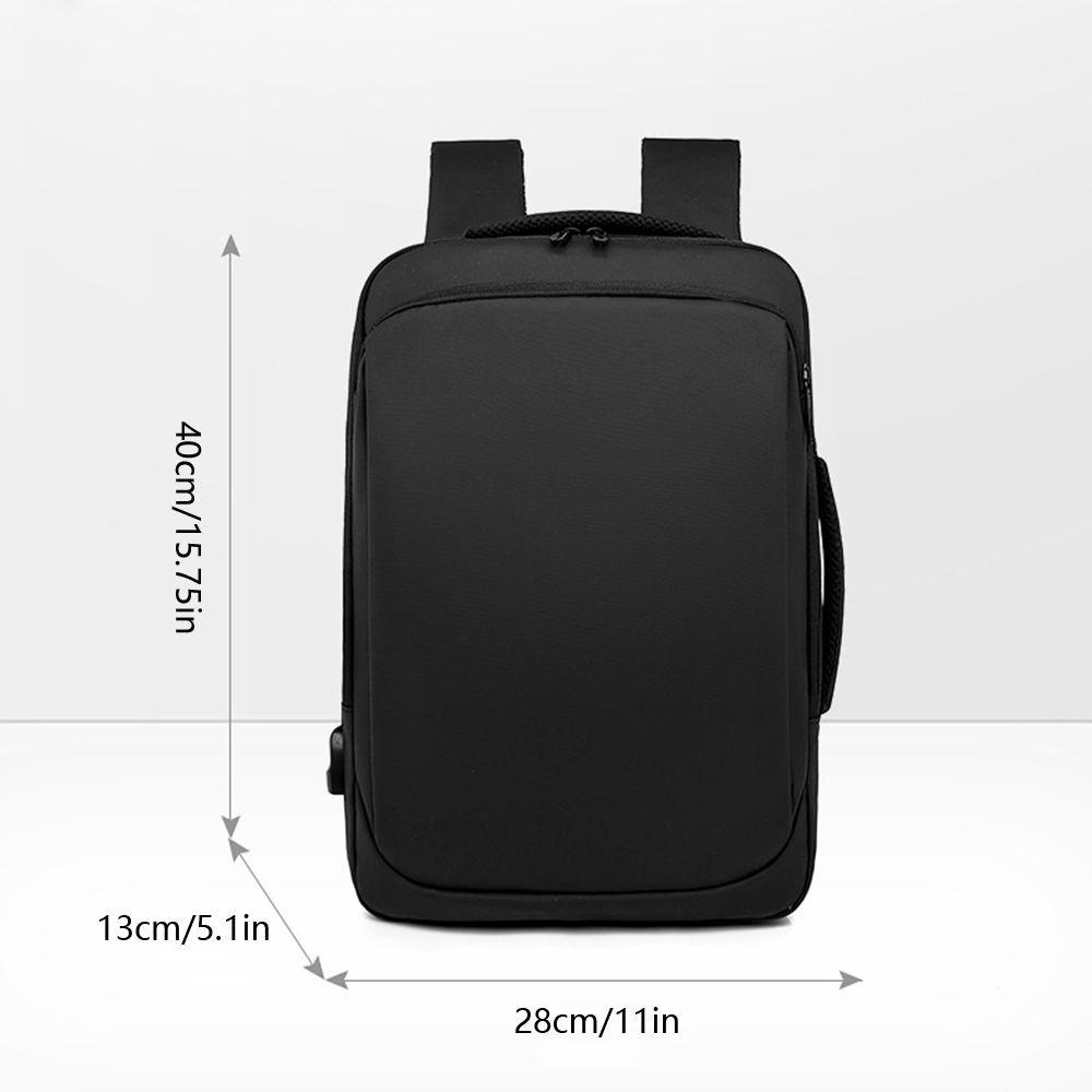 Balo Đựng laptop Cỡ Lớn MIHAN1 Thời Trang Công Sở Cho Nam