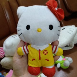 Thú bông hello kitty