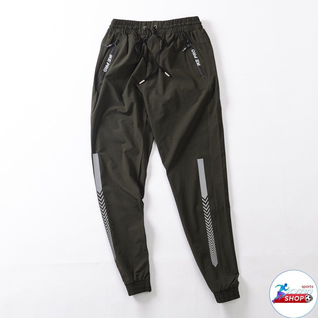 Quần thô giãn Jogger thể thao nam phom 40-75kg Mã KQ35 kynn shop