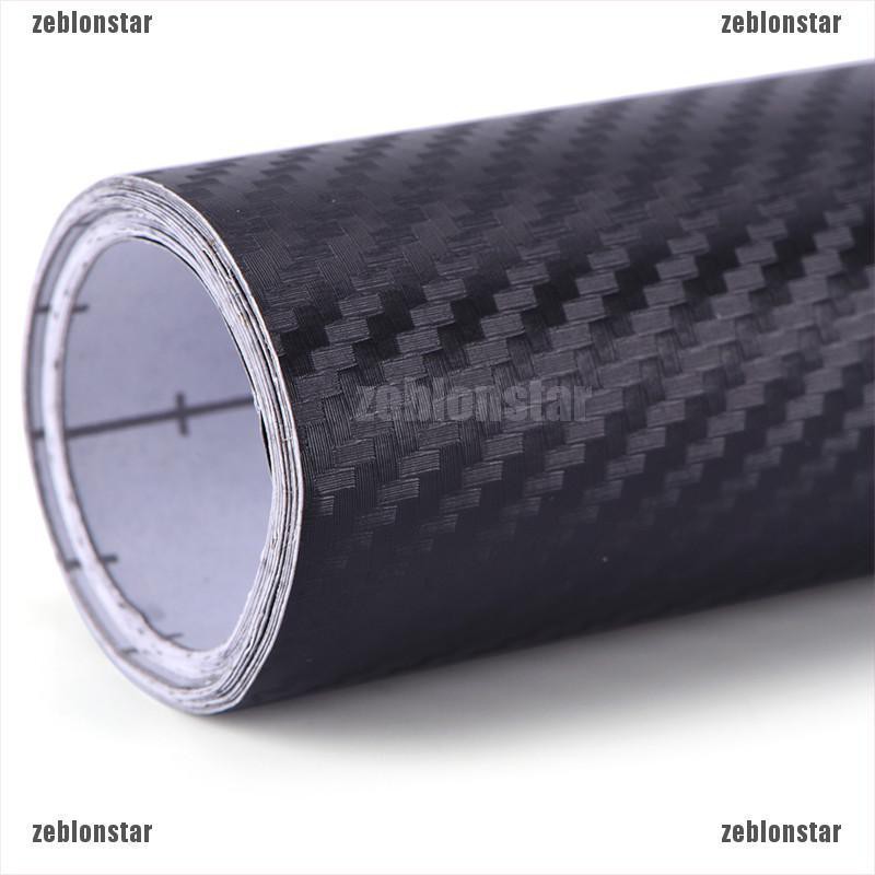 ❤Miếng Phim Dán Sợi Carbon Chống Thấm Nước Cho Xe Hơi