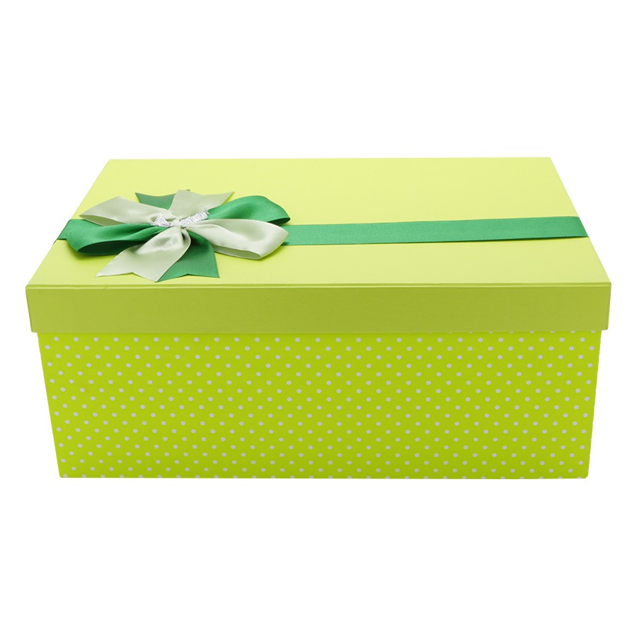 Hộp Quà Chữ Nhật Phượng Hoàng C037 - 35 x 25 x 15 cm - Giao màu ngẫu nhiên