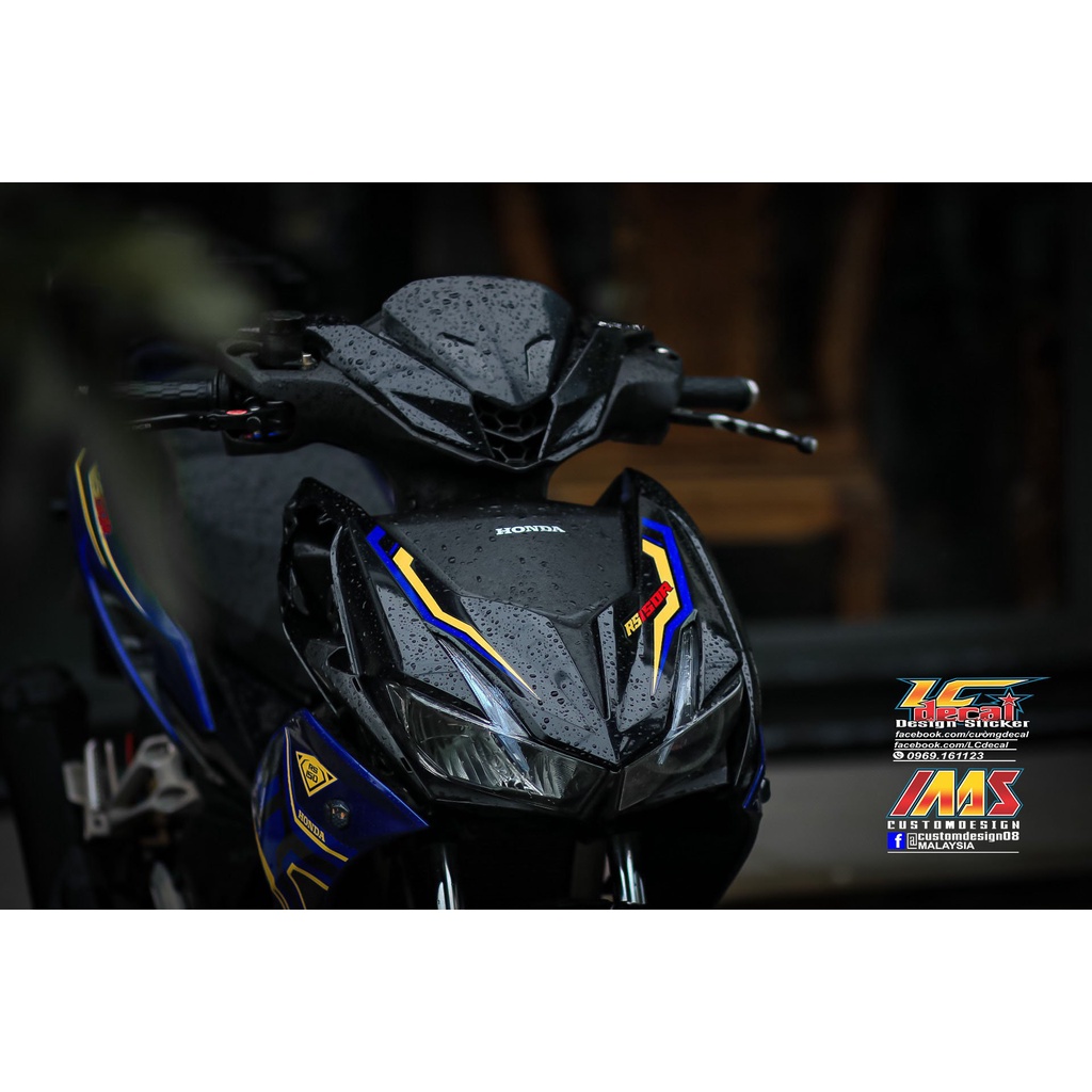 tem rời winner x xanh đen chỉ vàng , tem cao cấp 3 lớp bao bay màu