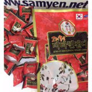 Kẹo hồng sâm vitamin Hàn Quốc 200g