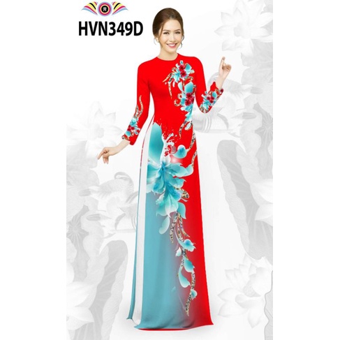 👗SALE 2 MẪU ÁO DÀI LỤA NHẬT CO GIÃN CHỈ 179K ÁO MAY SẴN