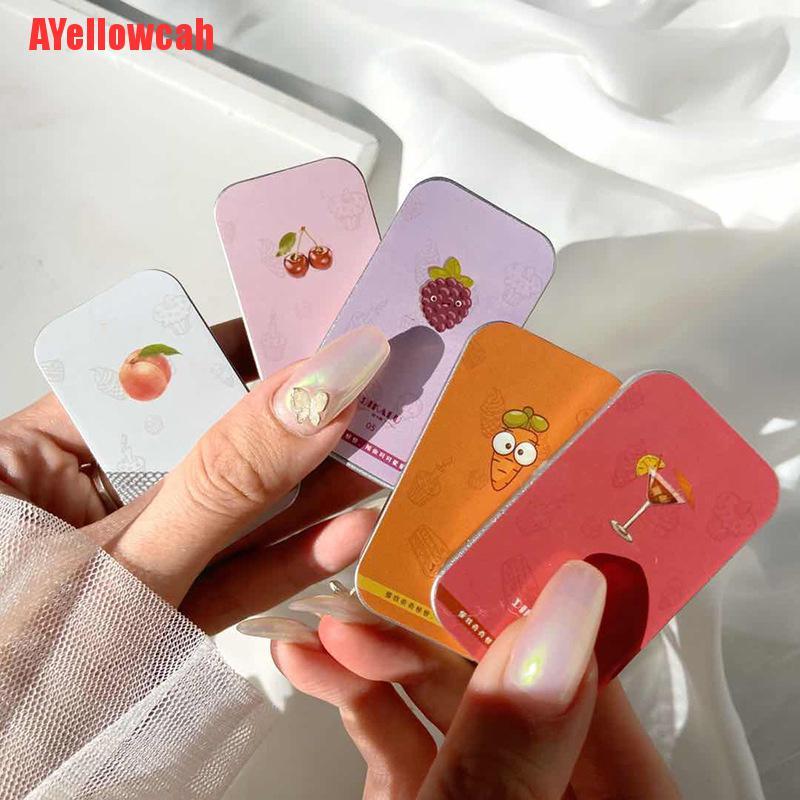 (hàng Mới Về) Bảng Phấn Mắt Ayc 2 Màu Lì Lấp Lánh Ánh Kim Cương | BigBuy360 - bigbuy360.vn