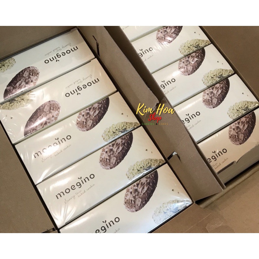 Bánh quy ngọt tổng hợp MOEGINO hương vị Nhật Bản - MADE IN JAPAN